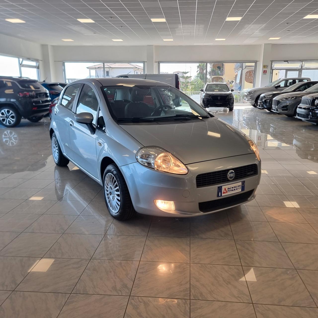 Fiat Grande Punto 1.3 MJT 75 CV 5 porte