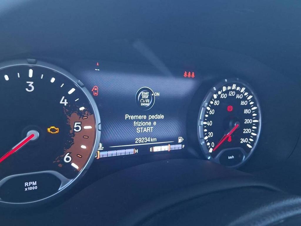 Jeep Renegade 2.0 Multijet Limited 4WD
