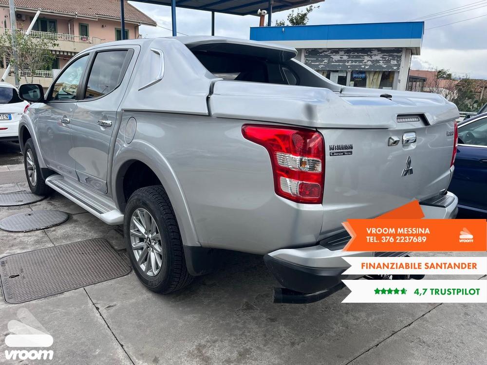 MITSUBISHI L200 (2015-2019) L200 2.4 DI-D/154CV...