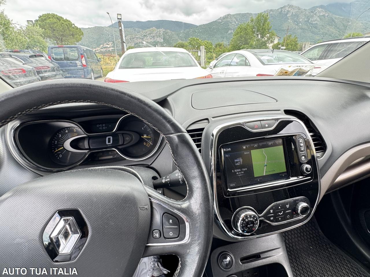 RENAULT CAPTUR R-LINK 1.5 DCI ADATTA NEOPATENTATI