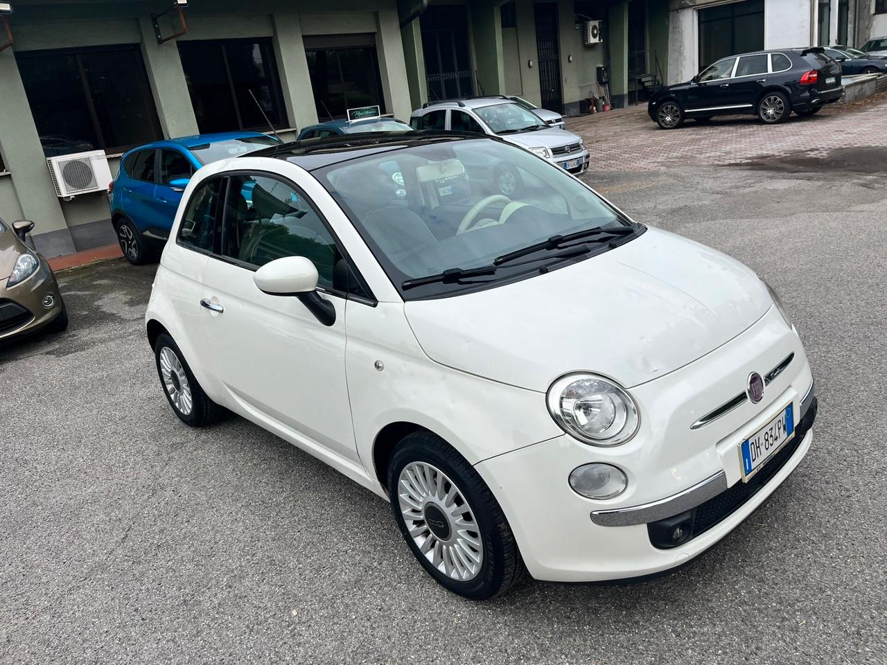 Fiat 500 1.4 16V Lounge