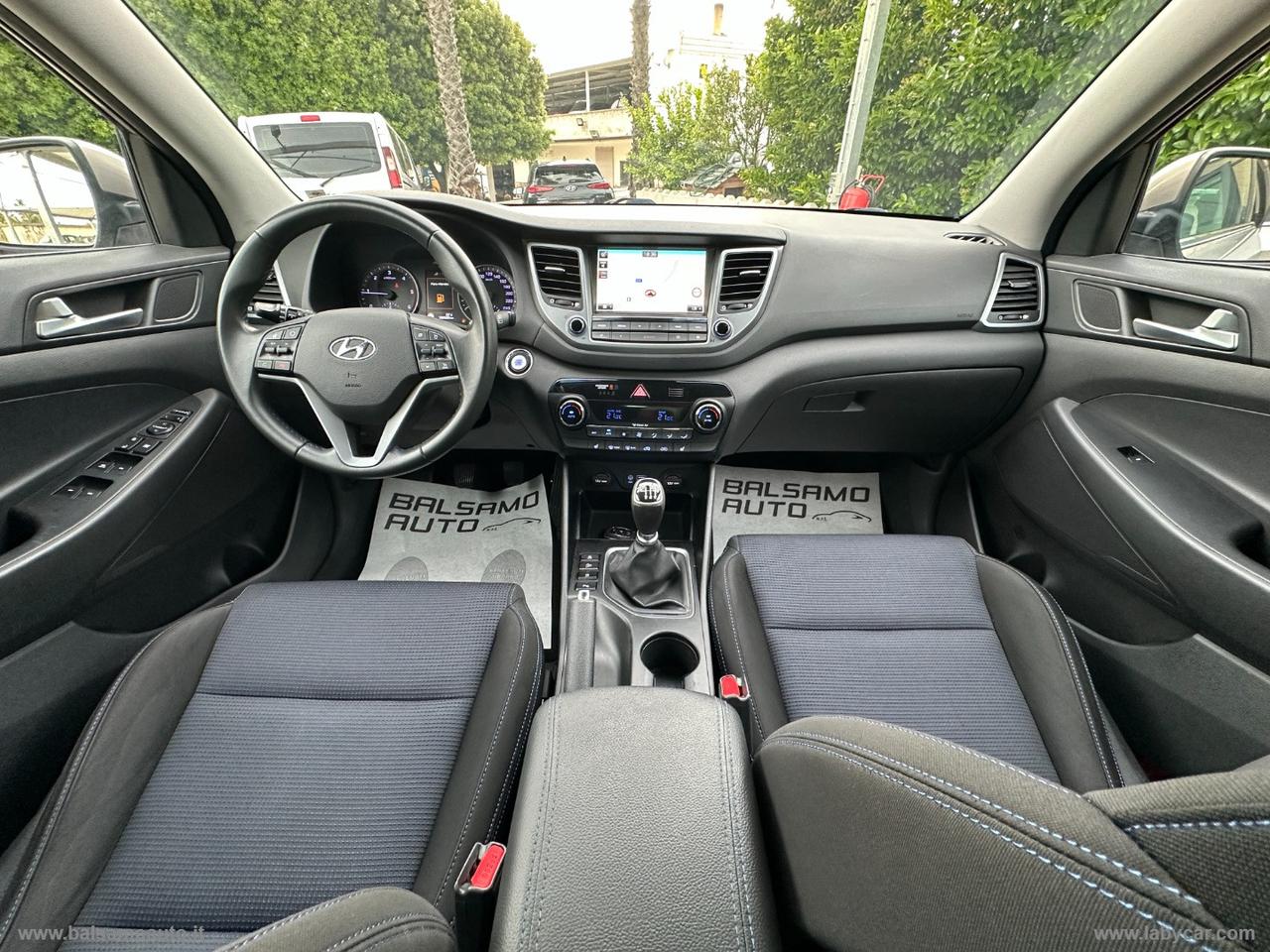 HYUNDAI Tucson 1.7 CRDi XPossible