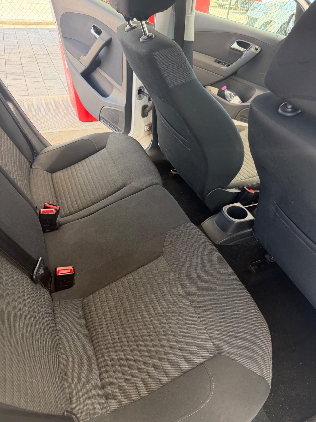 Volkswagen Polo 1.6 TDI 90CV DPF 5 porte Highline