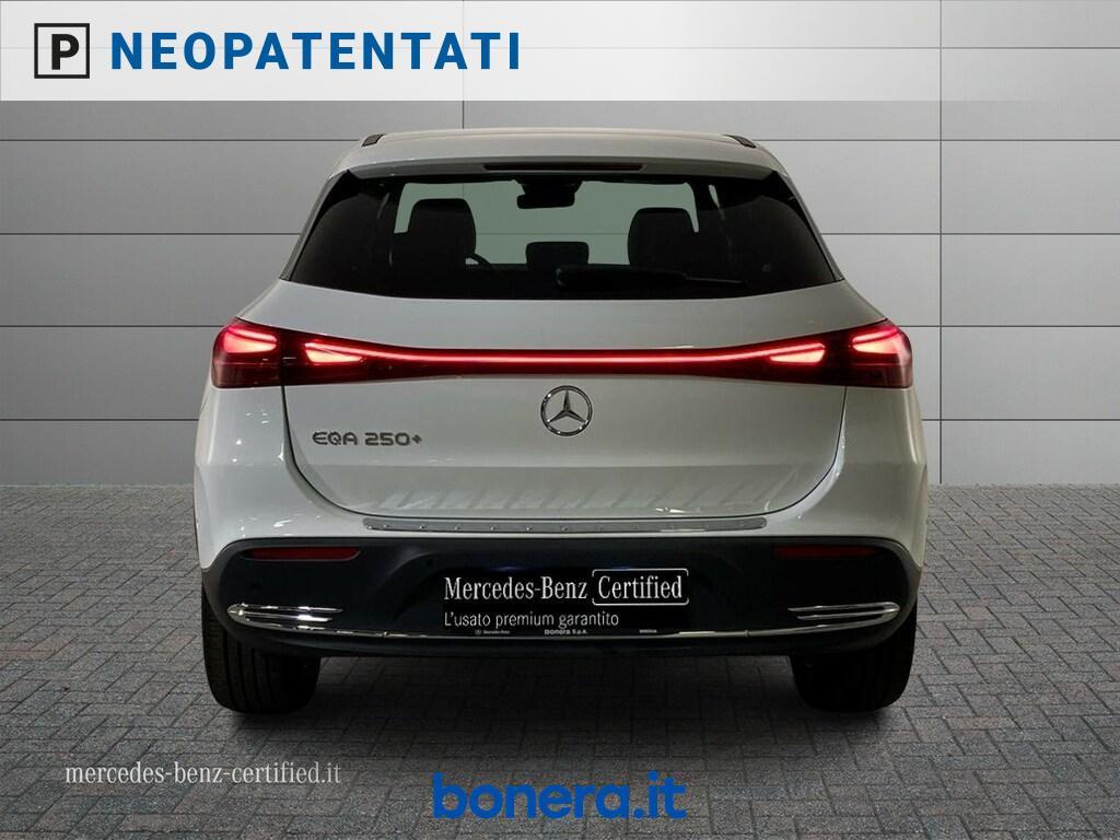 Mercedes EQA 250+ Progressive Advanced