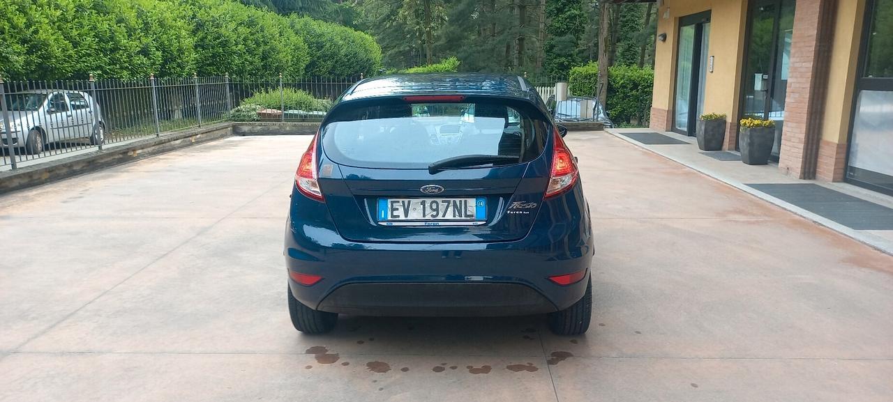 Ford Fiesta 1.4 5p. Bz.- GPL Titanium