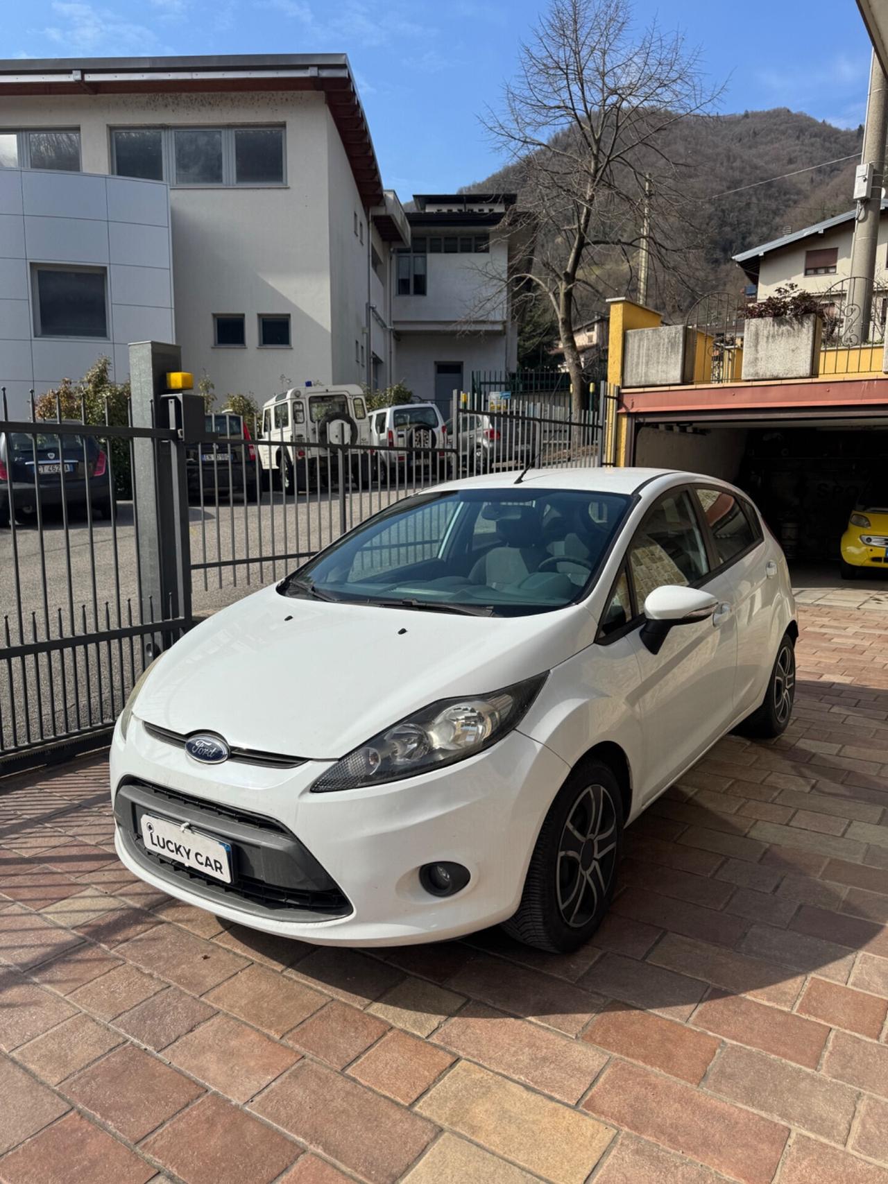 Ford Fiesta Fiesta 1.2 82CV 5 porte