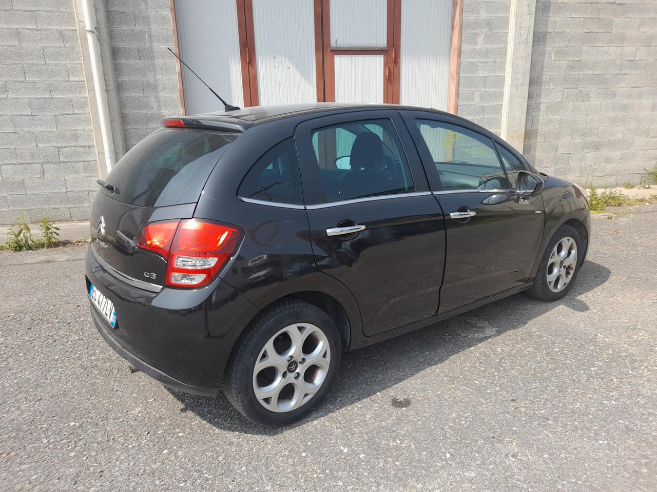 Citroen C3 1.4 Exclusive Style Eco Energy G