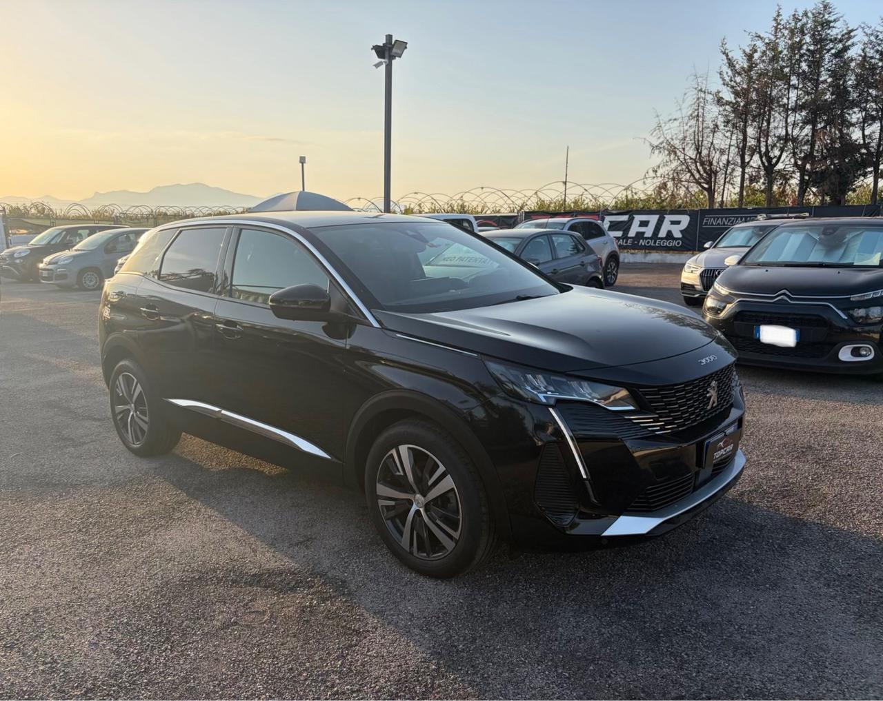 Peugeot 3008 BlueHDi 130 S&S EAT8 Allure Pack