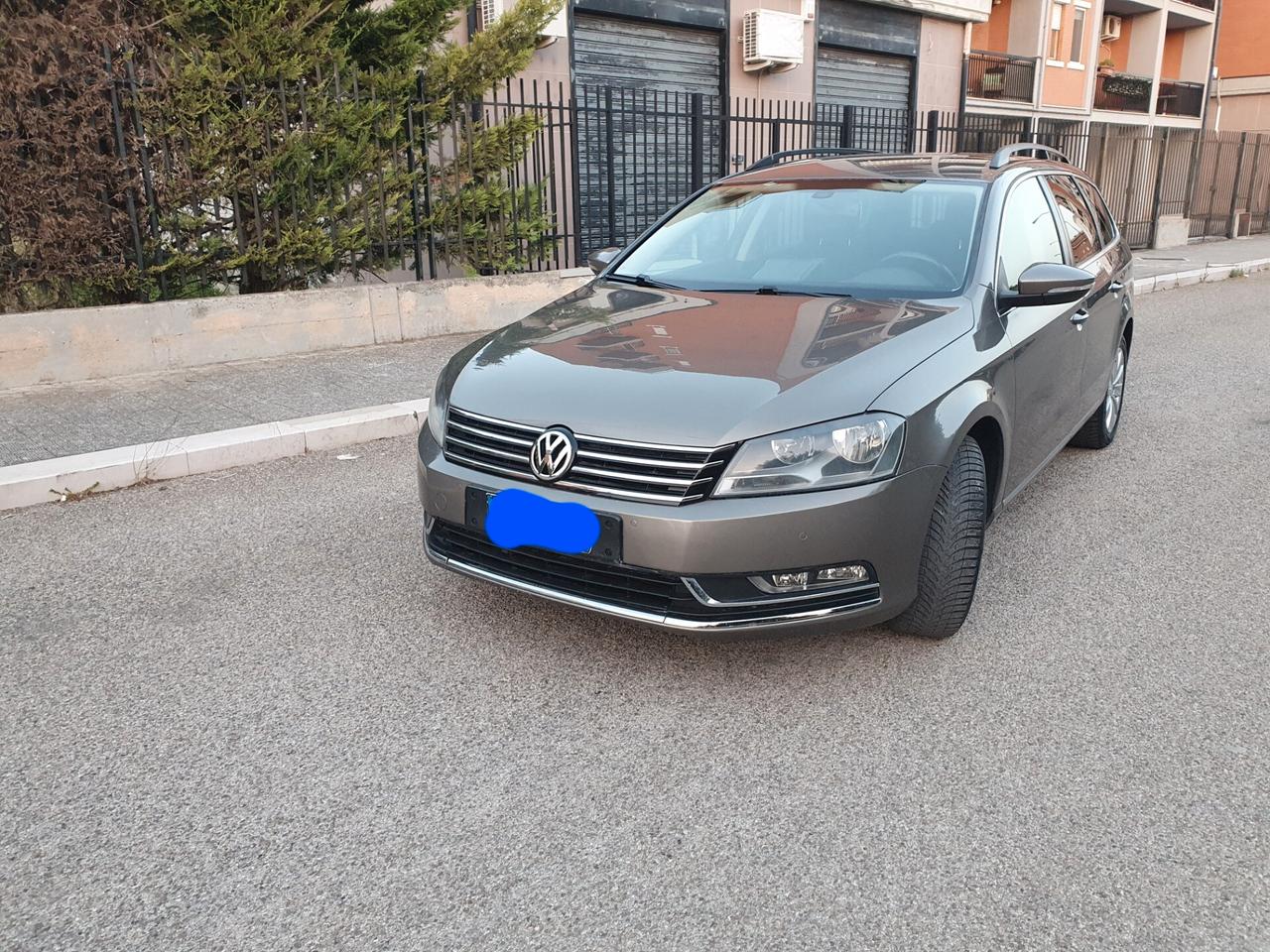 Volkswagen Passat 1.4 TSI DSG 150cv anno 2012