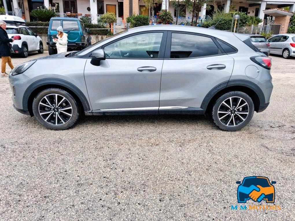 Ford Puma 1.0 ecoboost Titanium s&s 125cv