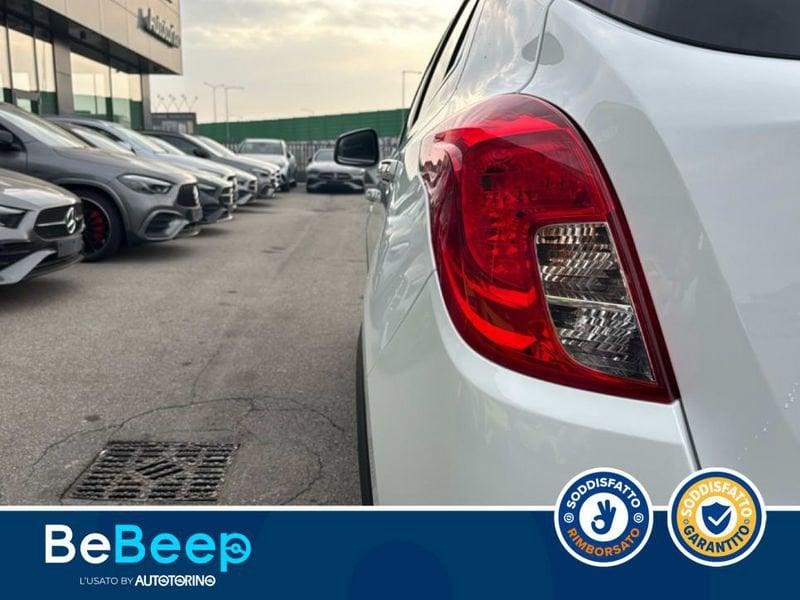 Opel Mokka X 1.4 T INNOVATION 4X2 140CV AUTO
