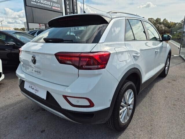 Volkswagen T-Roc 1.0 TSI Life - 2022