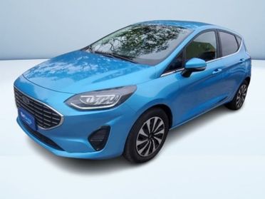 Ford Fiesta 5P 1.0 ECOBOOST H TITANIUM 125CV
