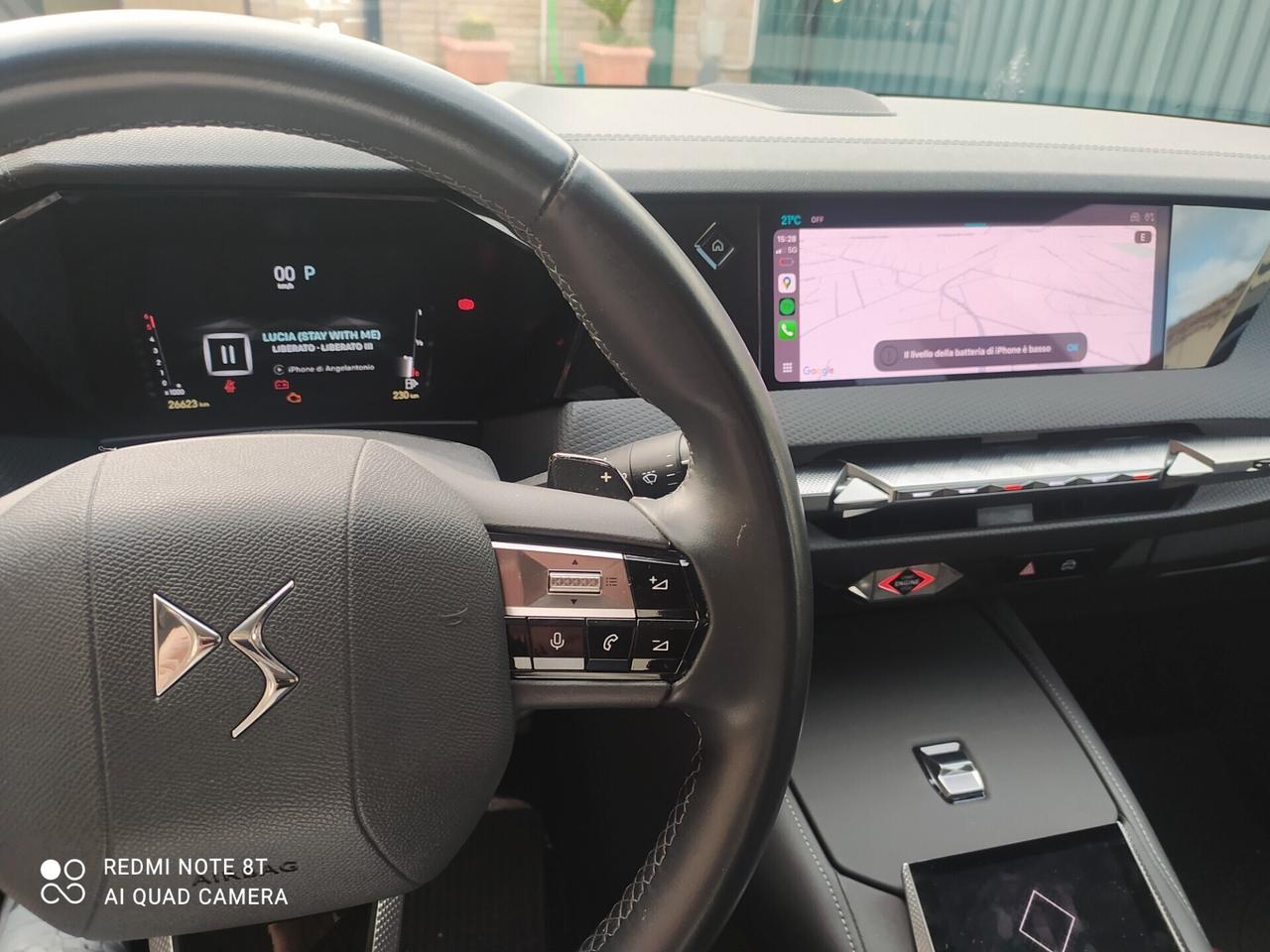 Ds DS4 4 BlueHDi 130 aut. Cross Trocadero