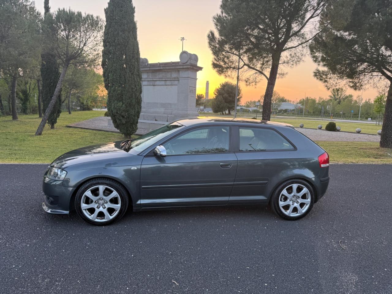 Audi A3 2.0 16V TDI Attraction