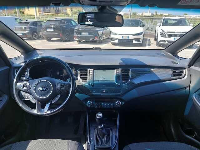 Kia Carens 1.7 CRDi 115 CV Business Class