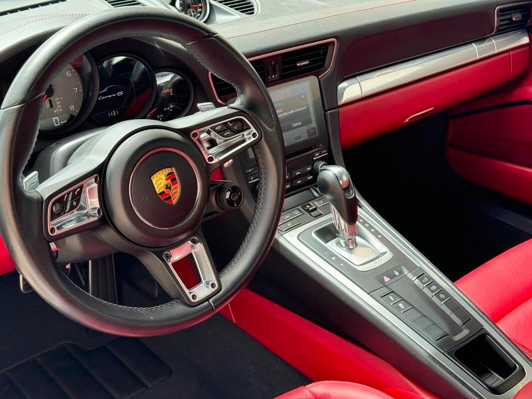 Porsche 911 Coupé 911 coupe 3.0 Carrera 4S auto