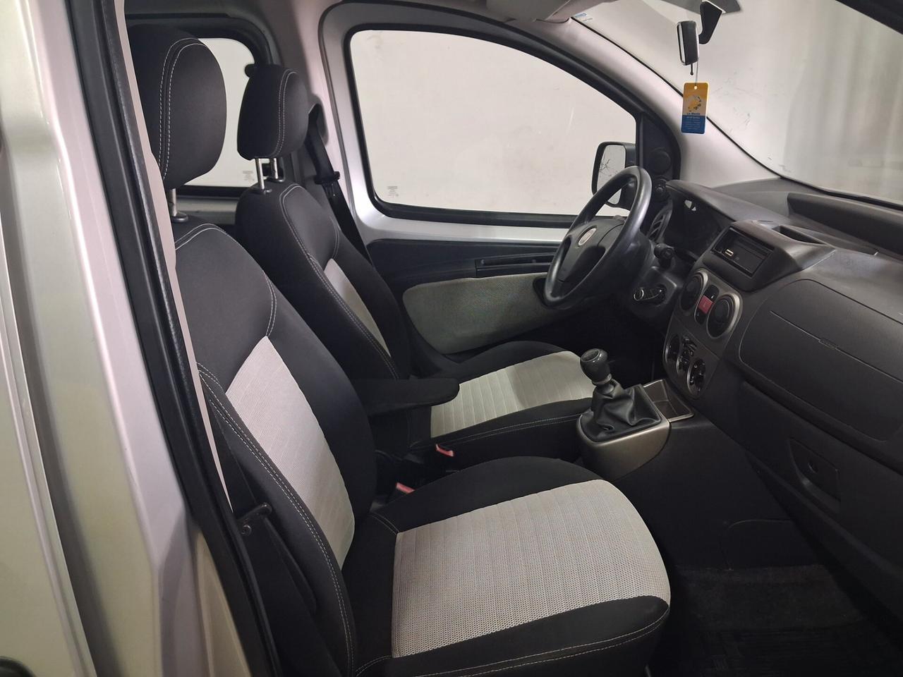 Fiat Qubo 1.4 8V 77 CV Dynamic Natural Power 2010