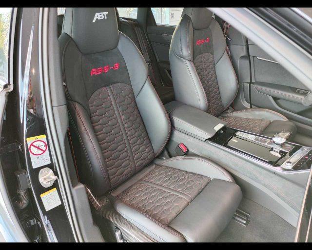 AUDI RS6 Avant 4.0 TFSI V8 quattro tiptronic
