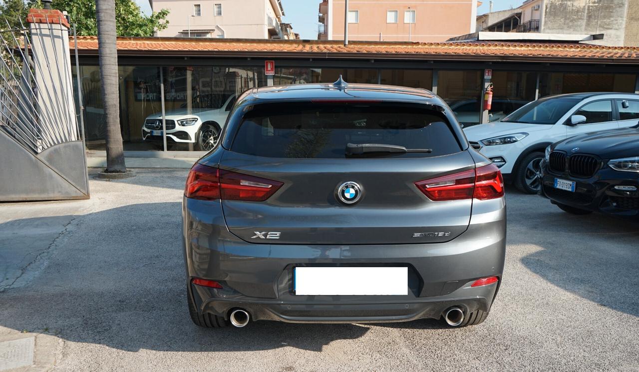 Bmw X2 sDrive18d Msport
