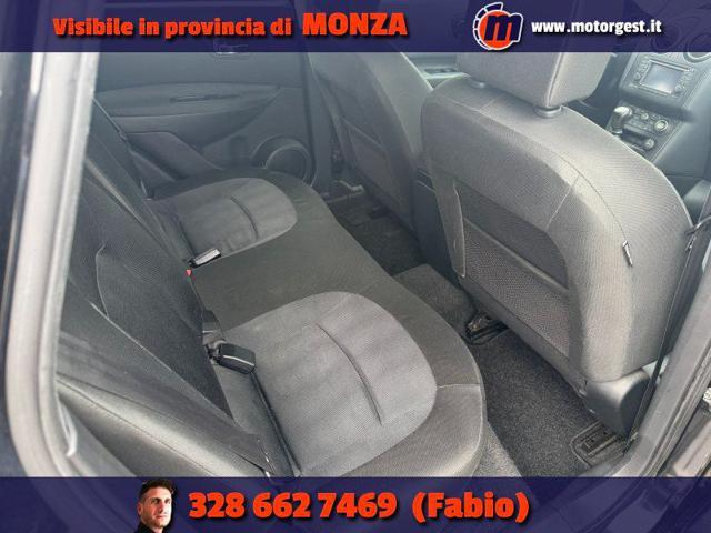 NISSAN Qashqai 2.0 dCi DPF n-tec