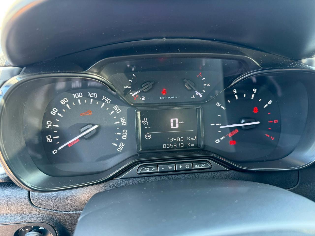 Citroen C3 PureTech 83 S&S Shine
