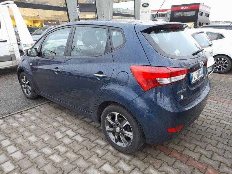 Hyundai ix20 ix20 1.4 90 CV APP MODE
