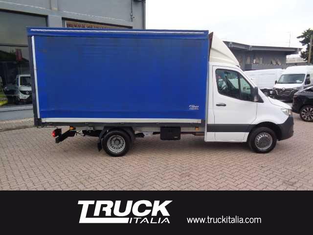 Mercedes-Benz Sprinter III - sprinter 414 2.1 cdi T 37/35 rwd r.gem. EVI