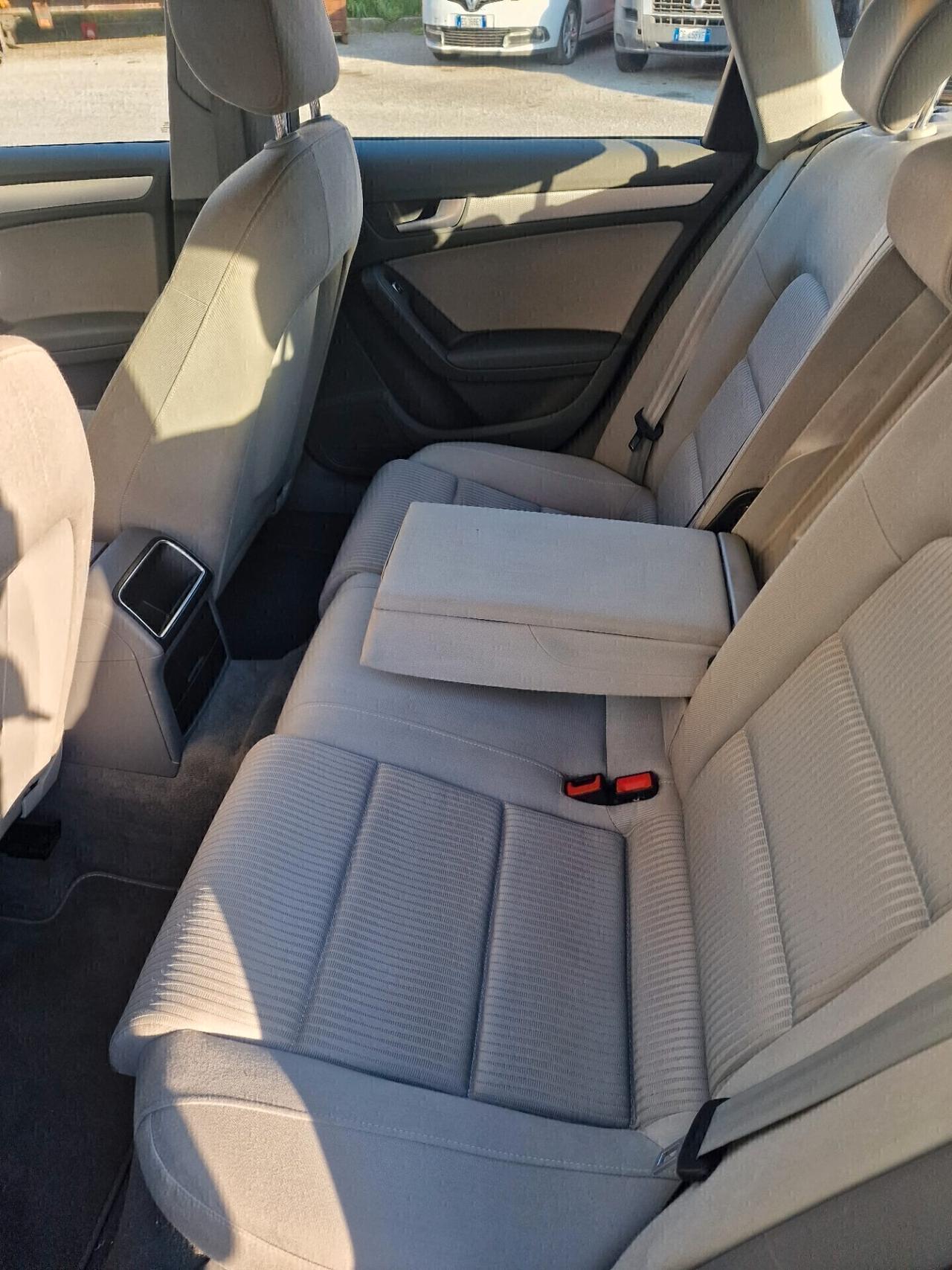 Audi A4 Avant 2.0 TDI 150 CV multitronic Advanced