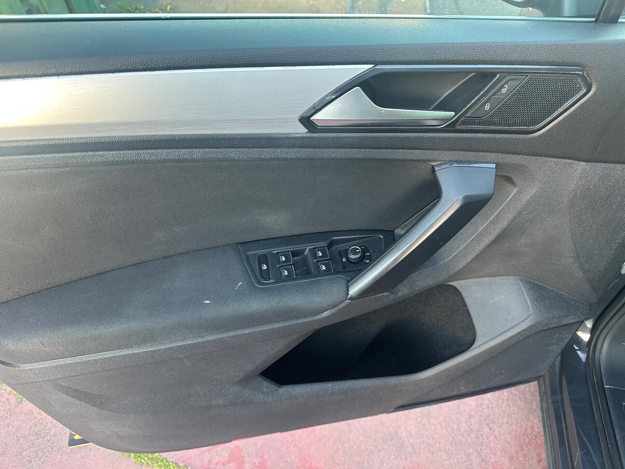 Volkswagen Tiguan 2.0 TDI DSG 4MOTION