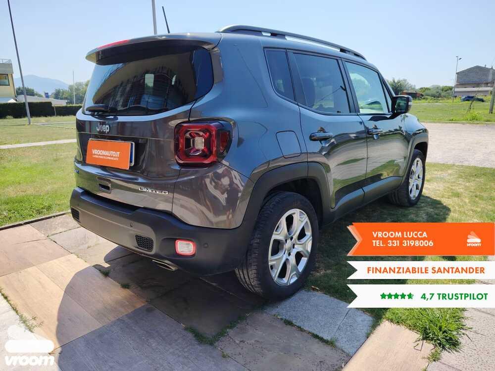 JEEP Renegade Renegade 1.3 T4 190CV PHEV 4xe AT...