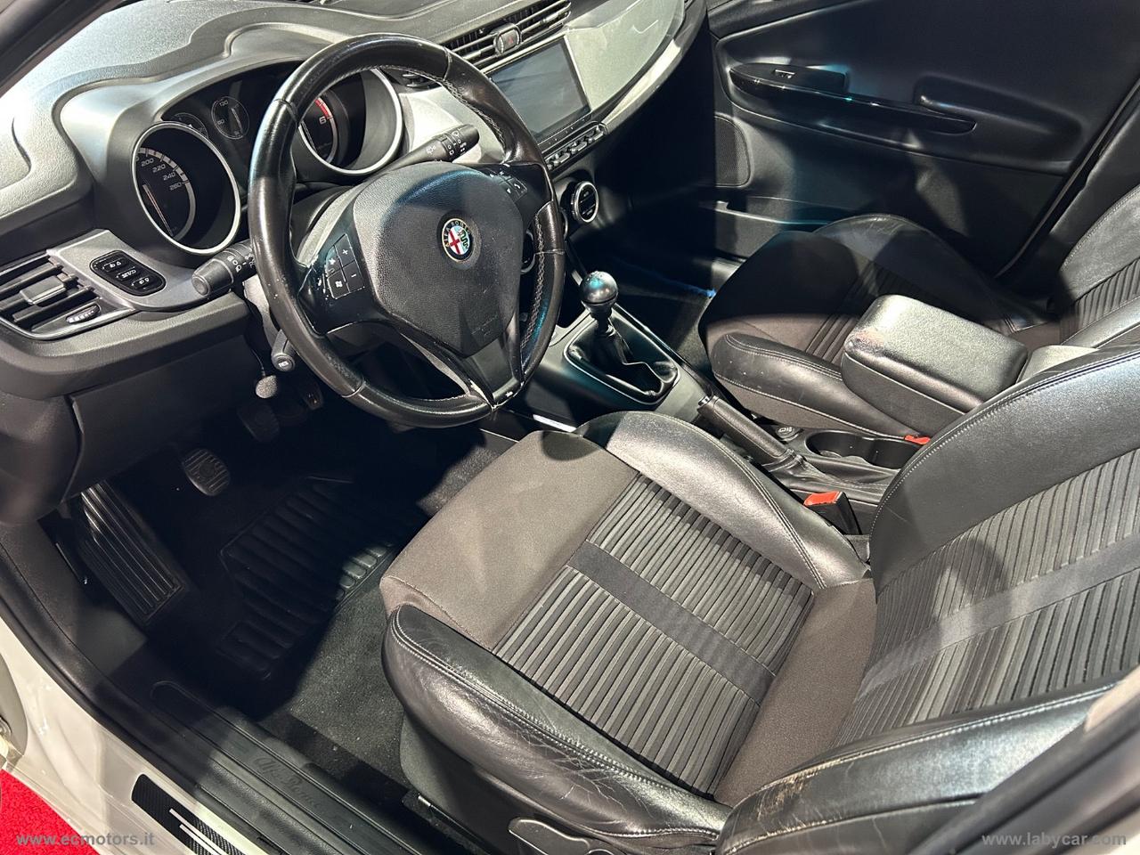 ALFA ROMEO Giulietta 2.0 JTDm-2 140 CV Distinctive