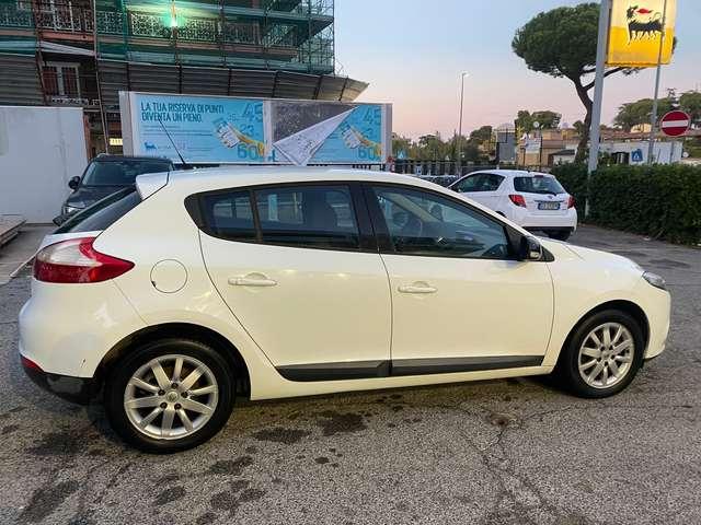 Renault Megane Megane III 2008 1.5 dci Attractive 110cv