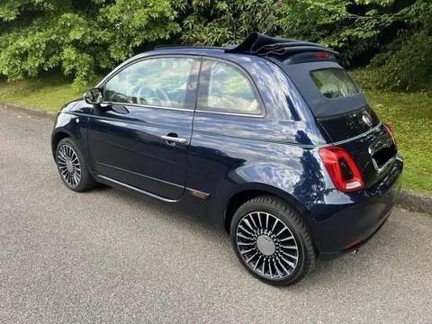 Fiat 500 C 1.3 Multijet 95 CV Riva -2017