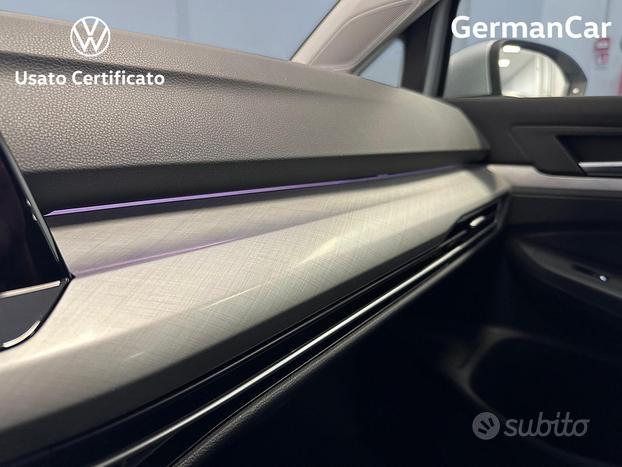 Volkswagen Golf 1.0 etsi evo life 110cv dsg