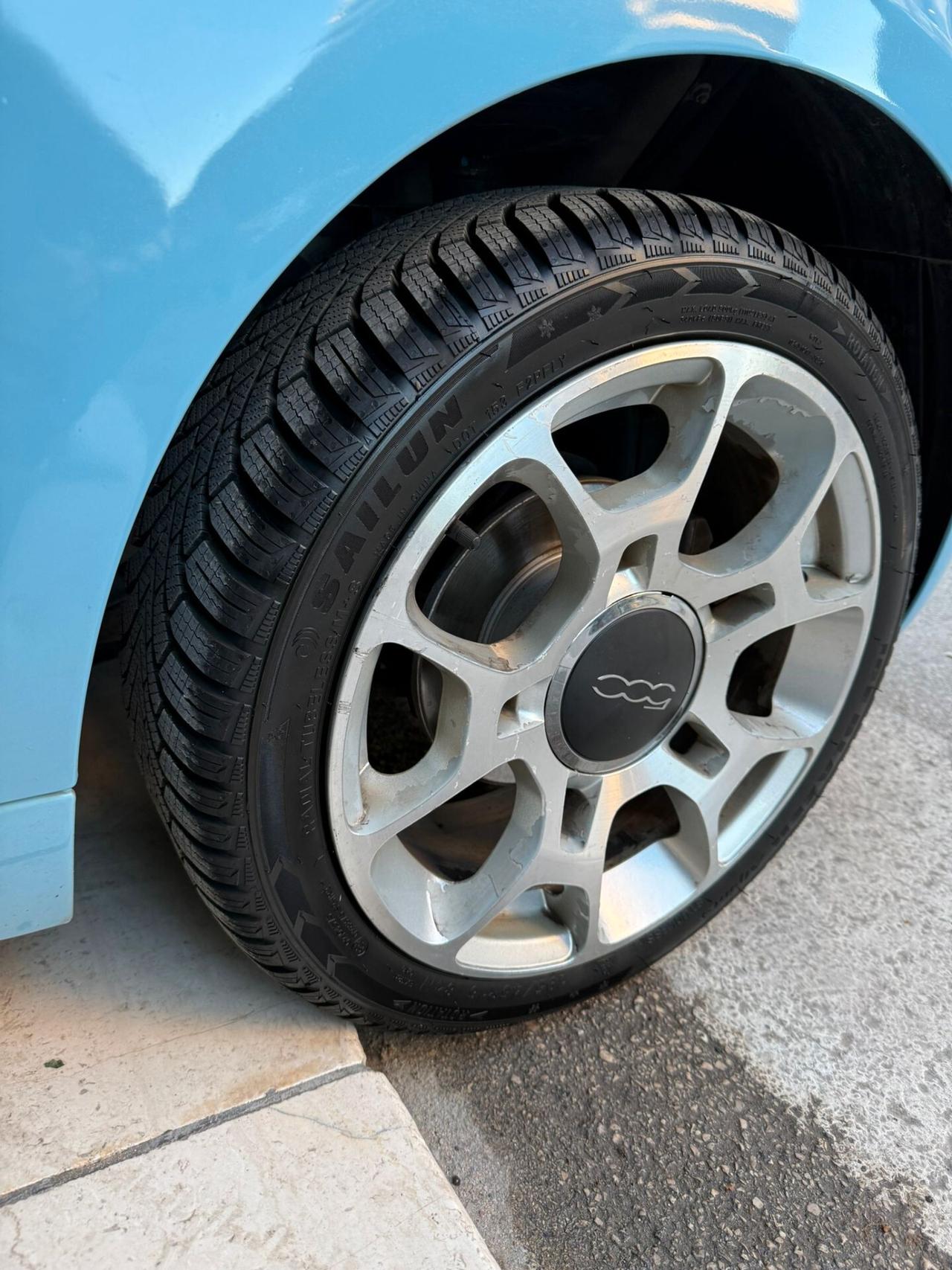 Fiat 500 1.2 EasyPower Pop Star