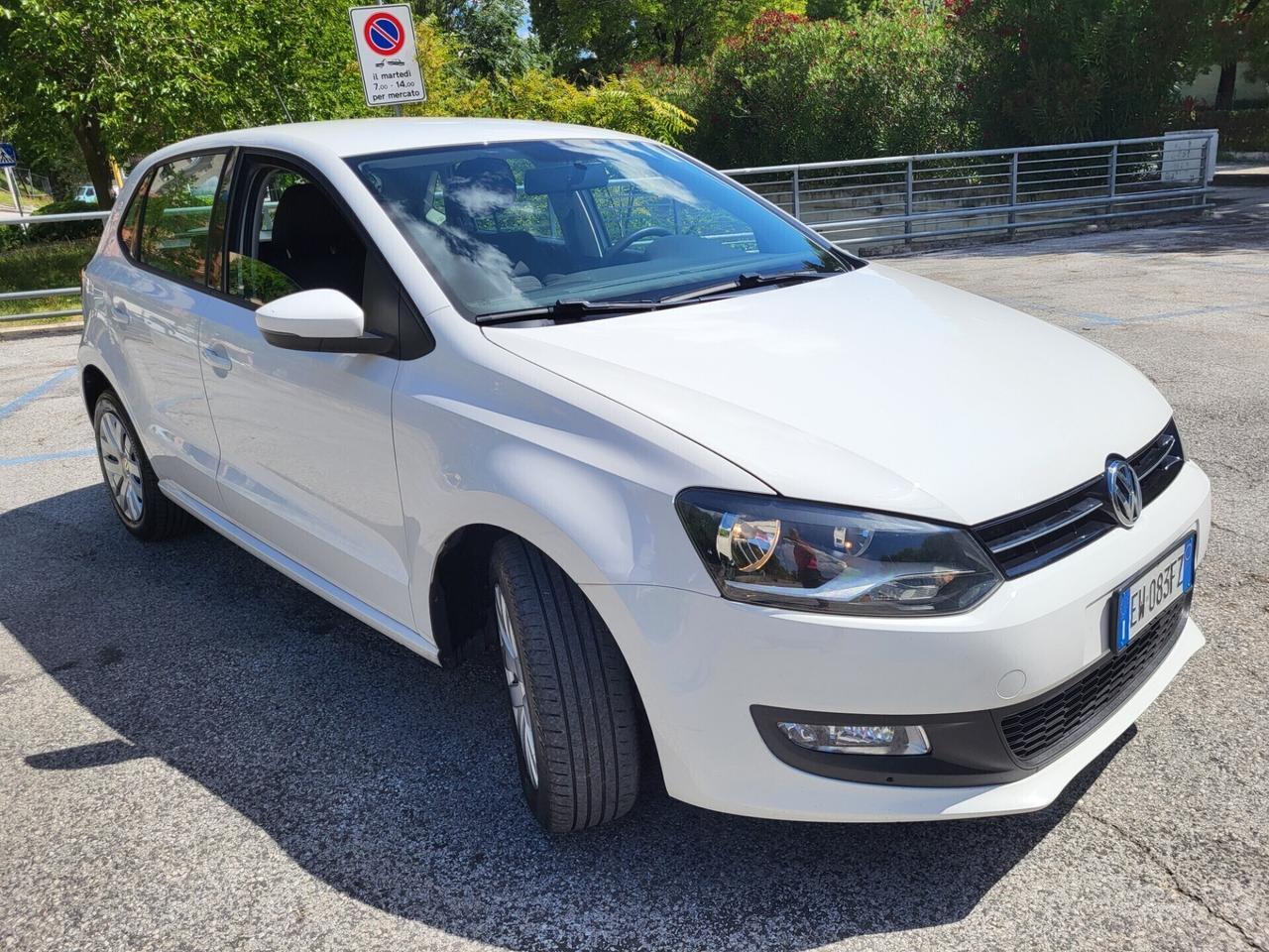 VOLKSWAGEN POLO 1,2 TDI-CINTA DISTRIB. NUOVA