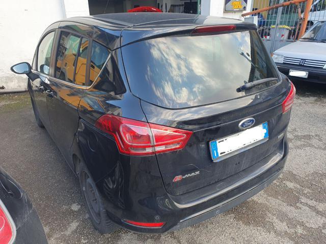FORD B-Max 1.0 EcoBoost 100 CV problemi al motore