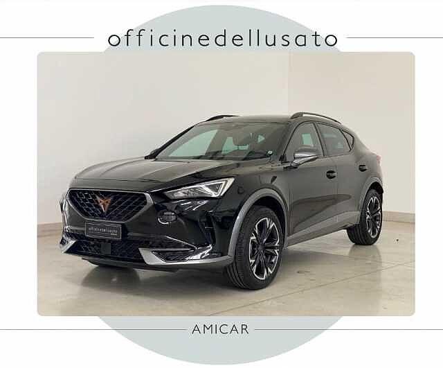 CUPRA Formentor 2.0 TDI