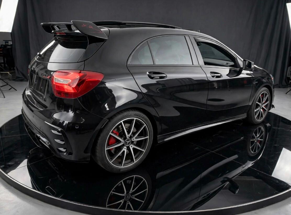 Mercedes-benz A 45 AMG 4Matic Automatic