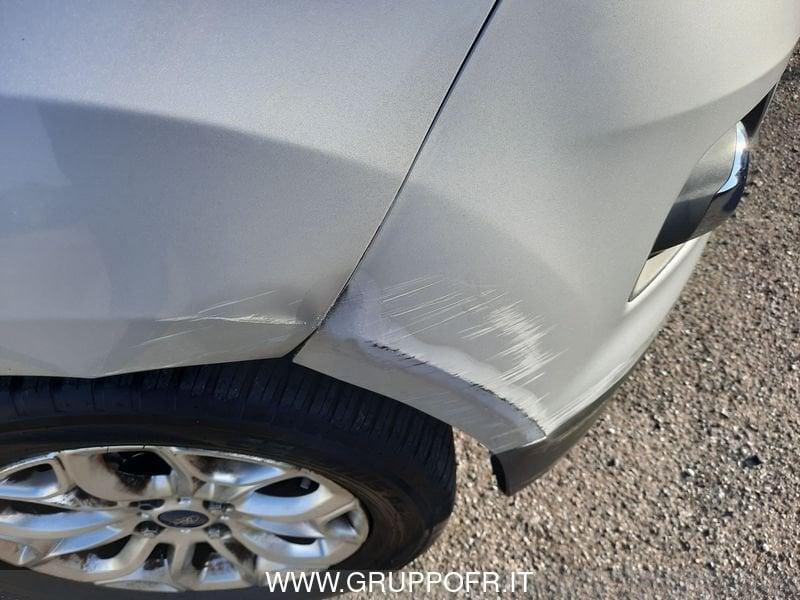 Ford EcoSport 1.5 TDCi 90 CV Titanium