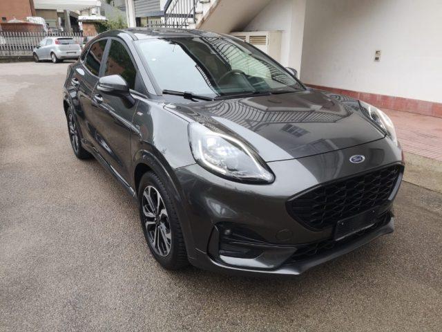 FORD Puma 1.0 EcoBoost Hybrid 125 CV S&S ST-Line