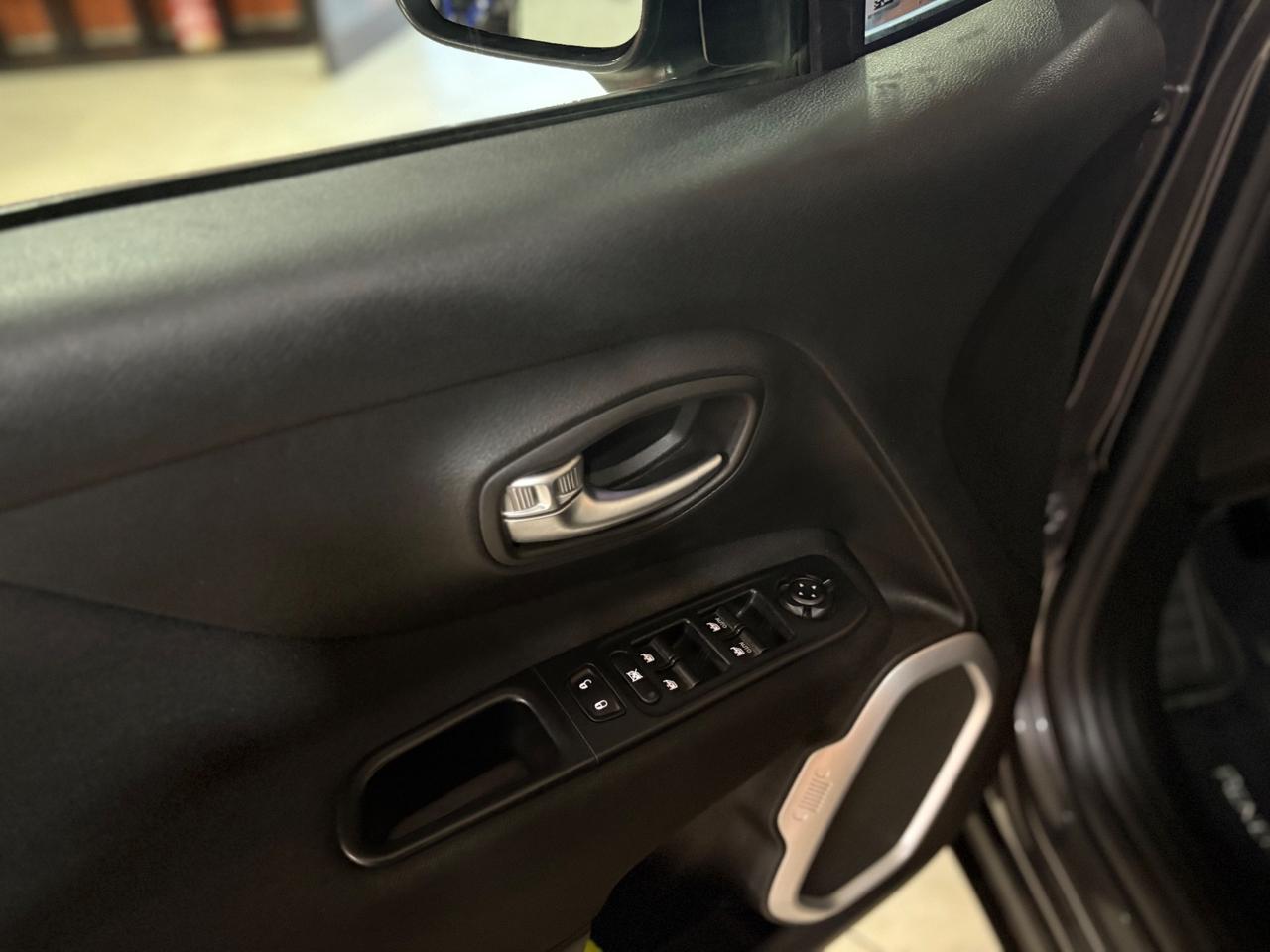 Jeep Renegade 1.4 T-Jet 120 CV GPL limited permute finanziamenti