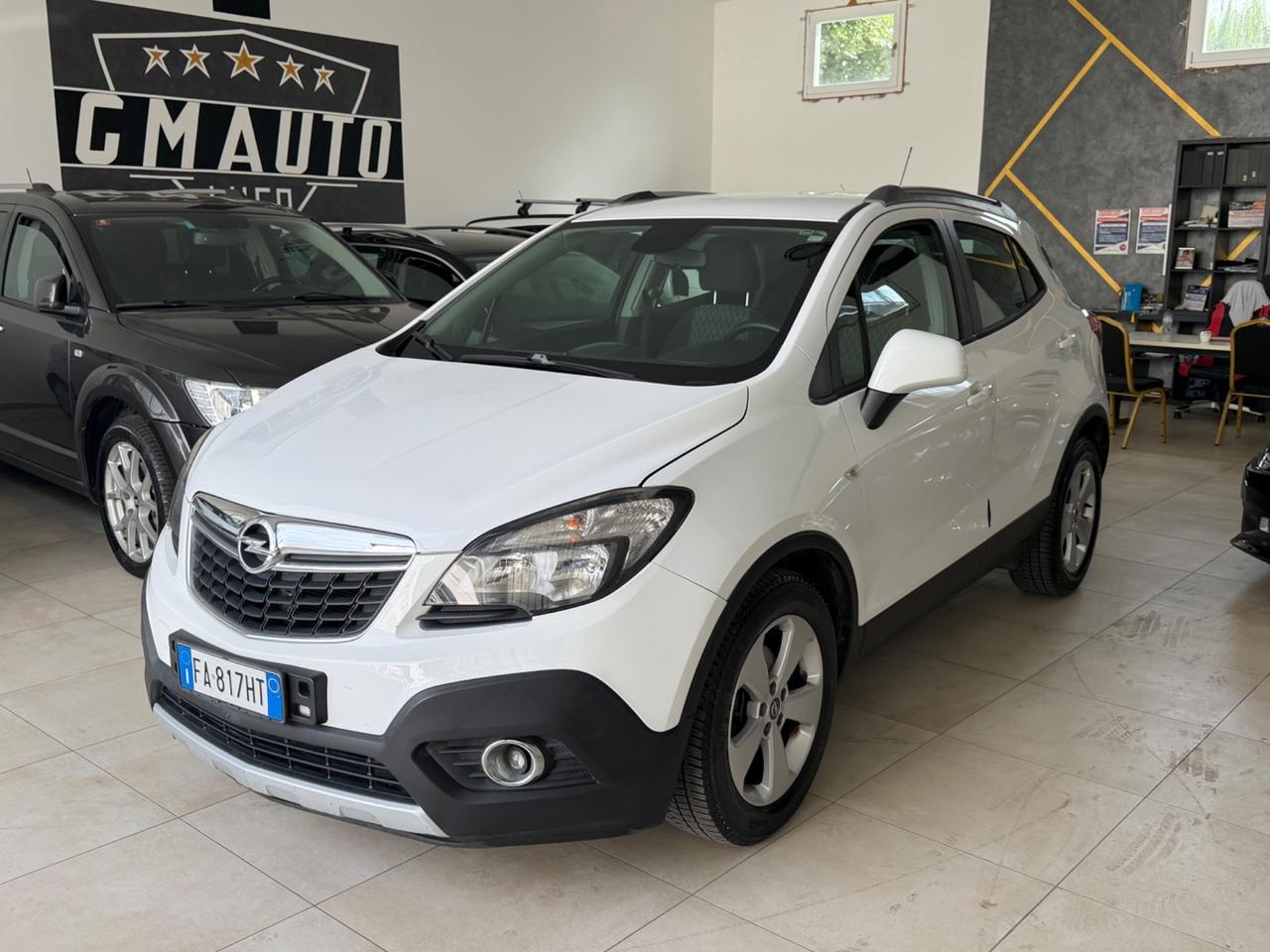 Opel Mokka 1.4 Turbo GPL Tech 140CV 4x2 Cosmo