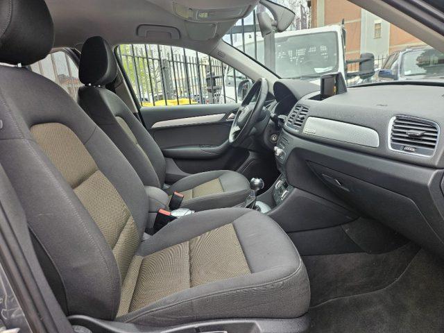 AUDI Q3 2.0 TDI 177 CV quattro S tronic