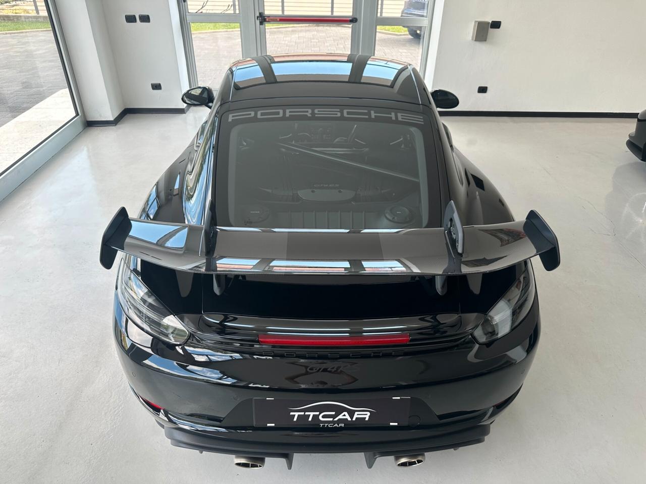 Porsche Cayman 718 4.0 GT4 RS PDK