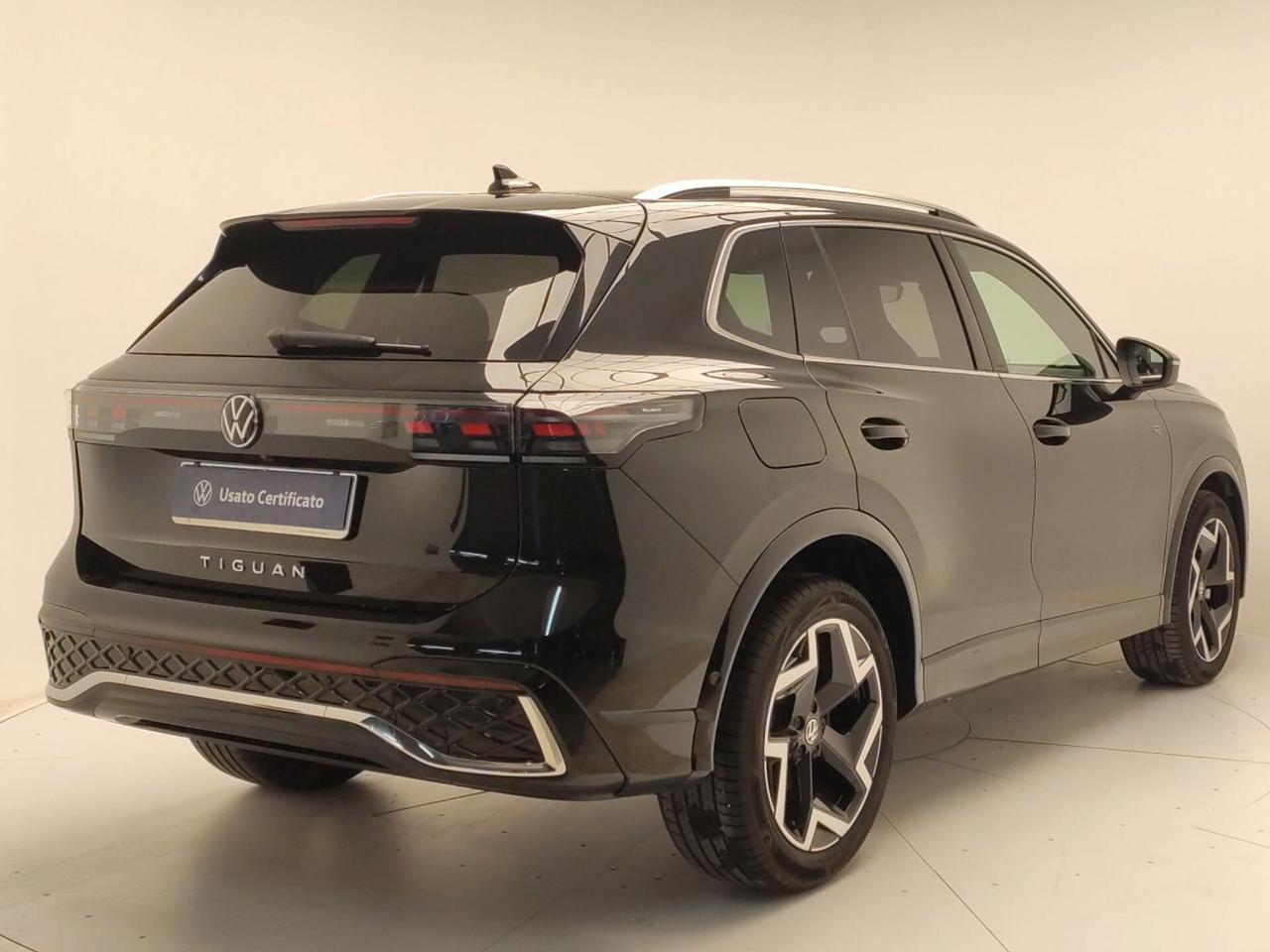 Volkswagen Tiguan 2.0 TDI 150 CV DSG R-Line