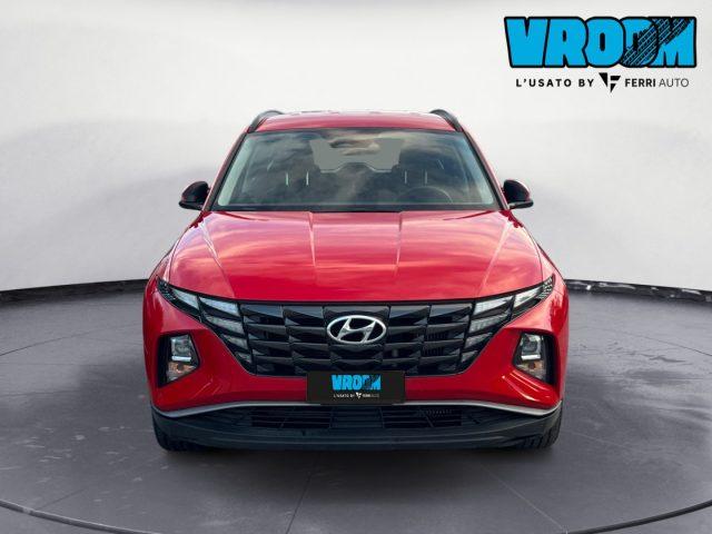 HYUNDAI Tucson 1.6 CRDI 48V XTech