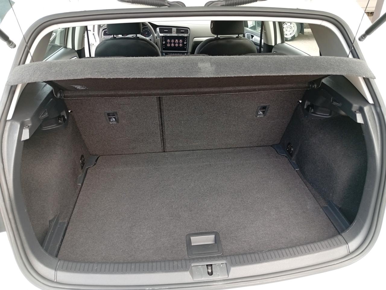 Volkswagen Golf 1.6 TDI 115 CV Executive BlueMotion Technology