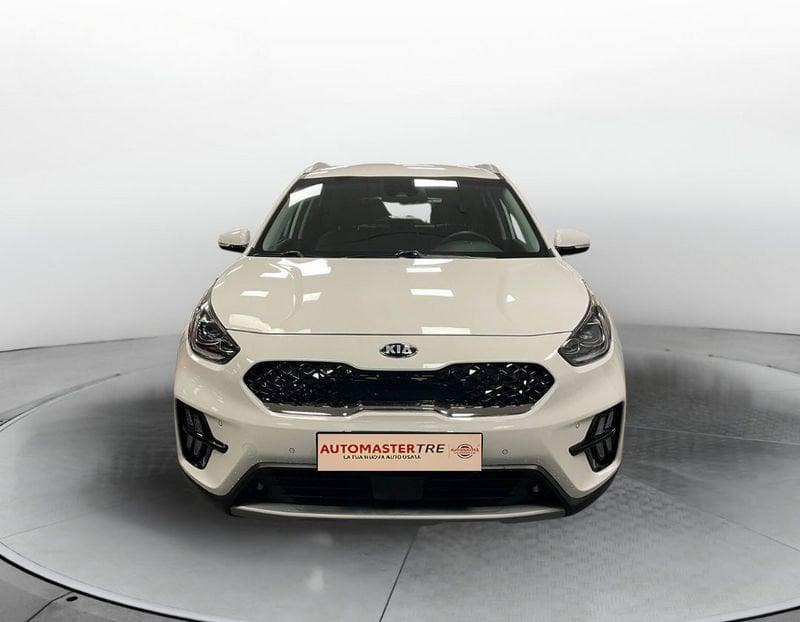 KIA Niro 1.6 GDi DCT HEV Style